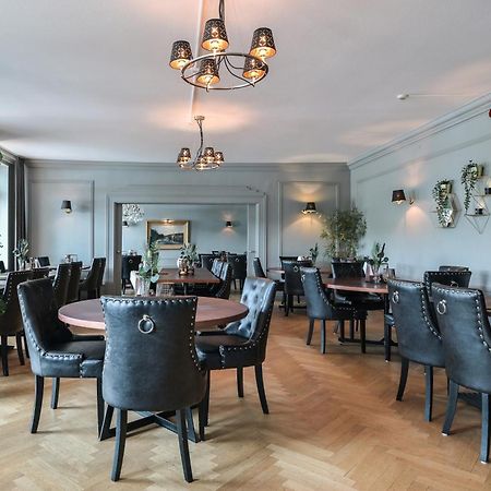 Asby Hotell Hallstahammar Buitenkant foto