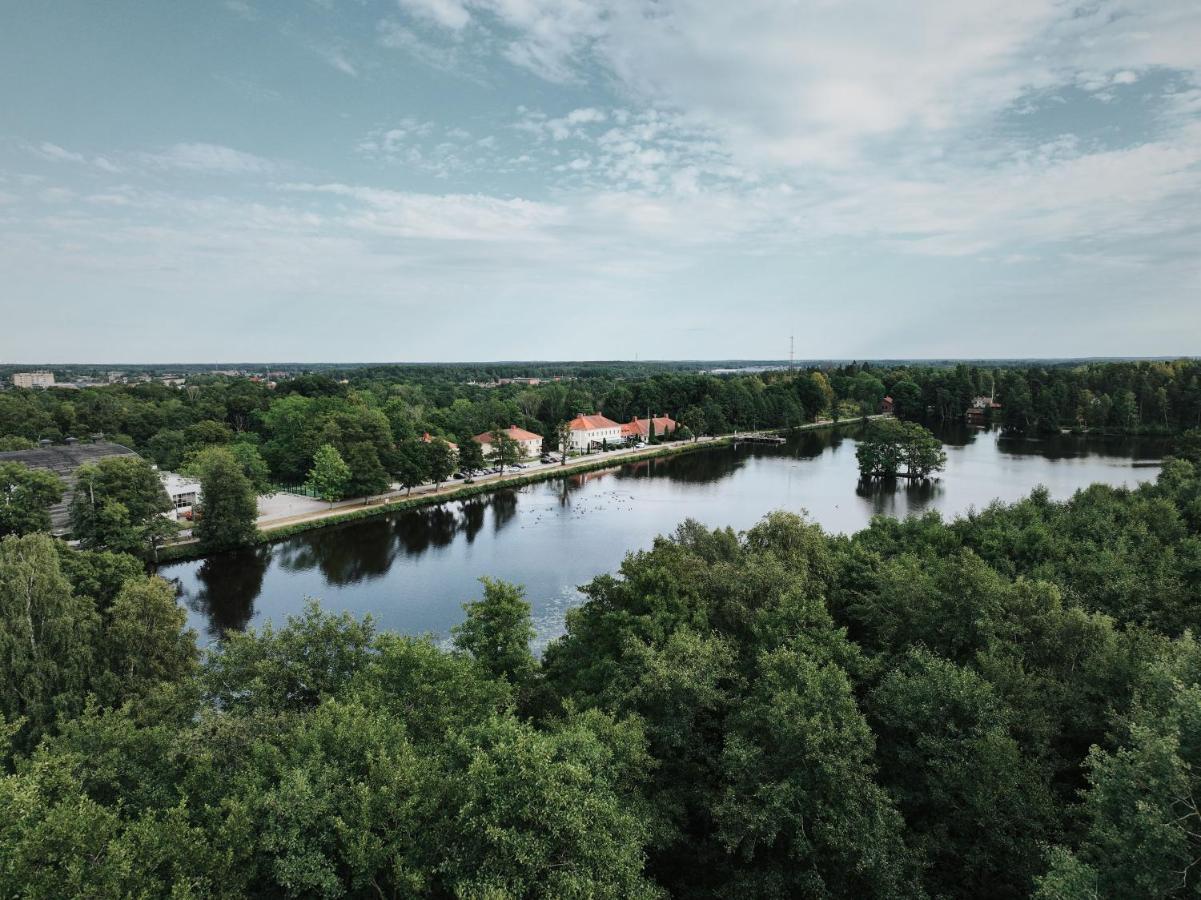 Asby Hotell Hallstahammar Buitenkant foto