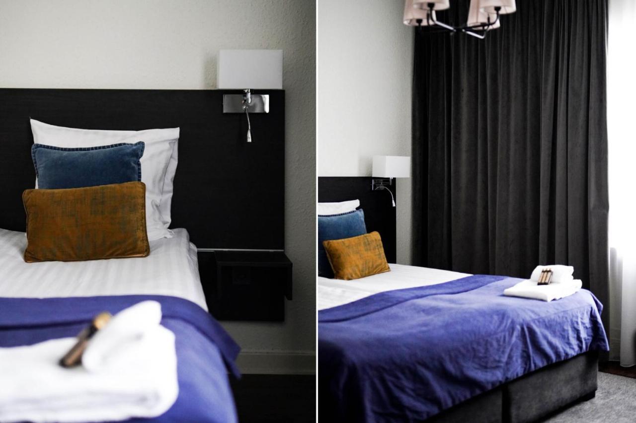 Asby Hotell Hallstahammar Buitenkant foto