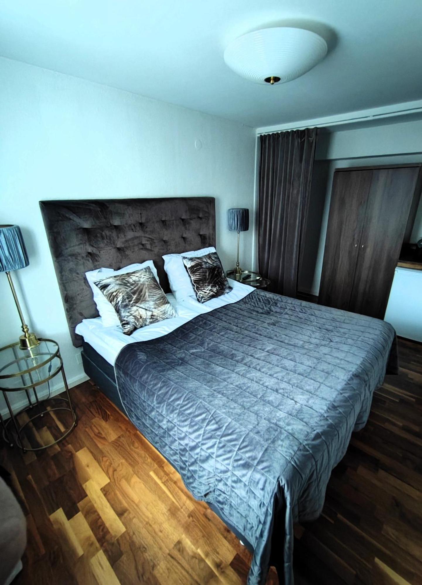 Asby Hotell Hallstahammar Kamer foto