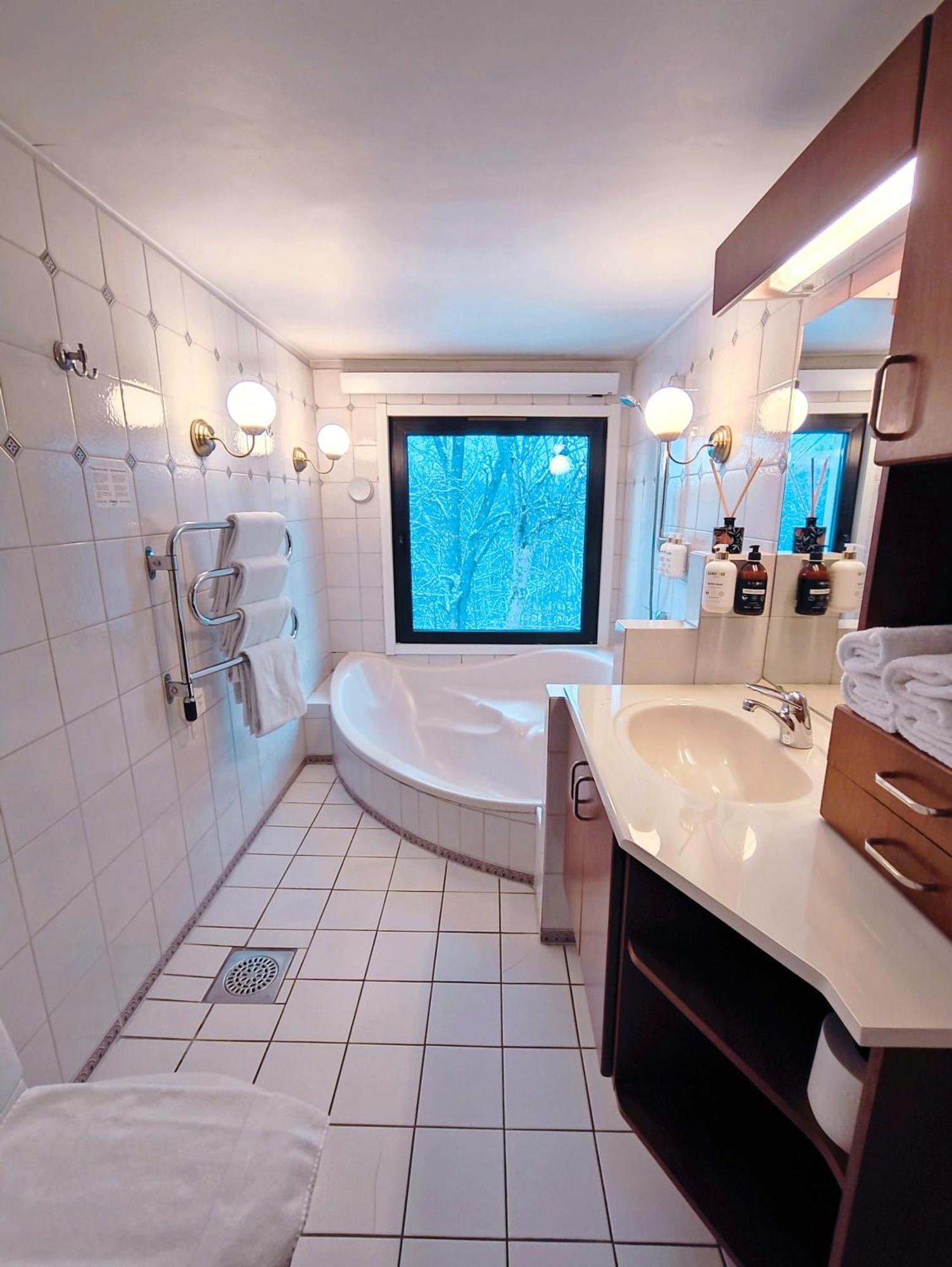 Asby Hotell Hallstahammar Kamer foto