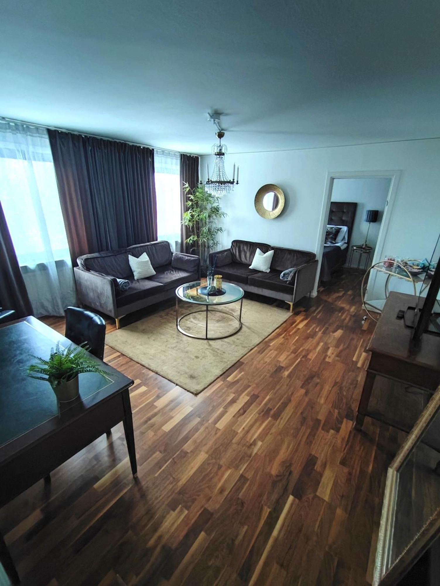 Asby Hotell Hallstahammar Kamer foto