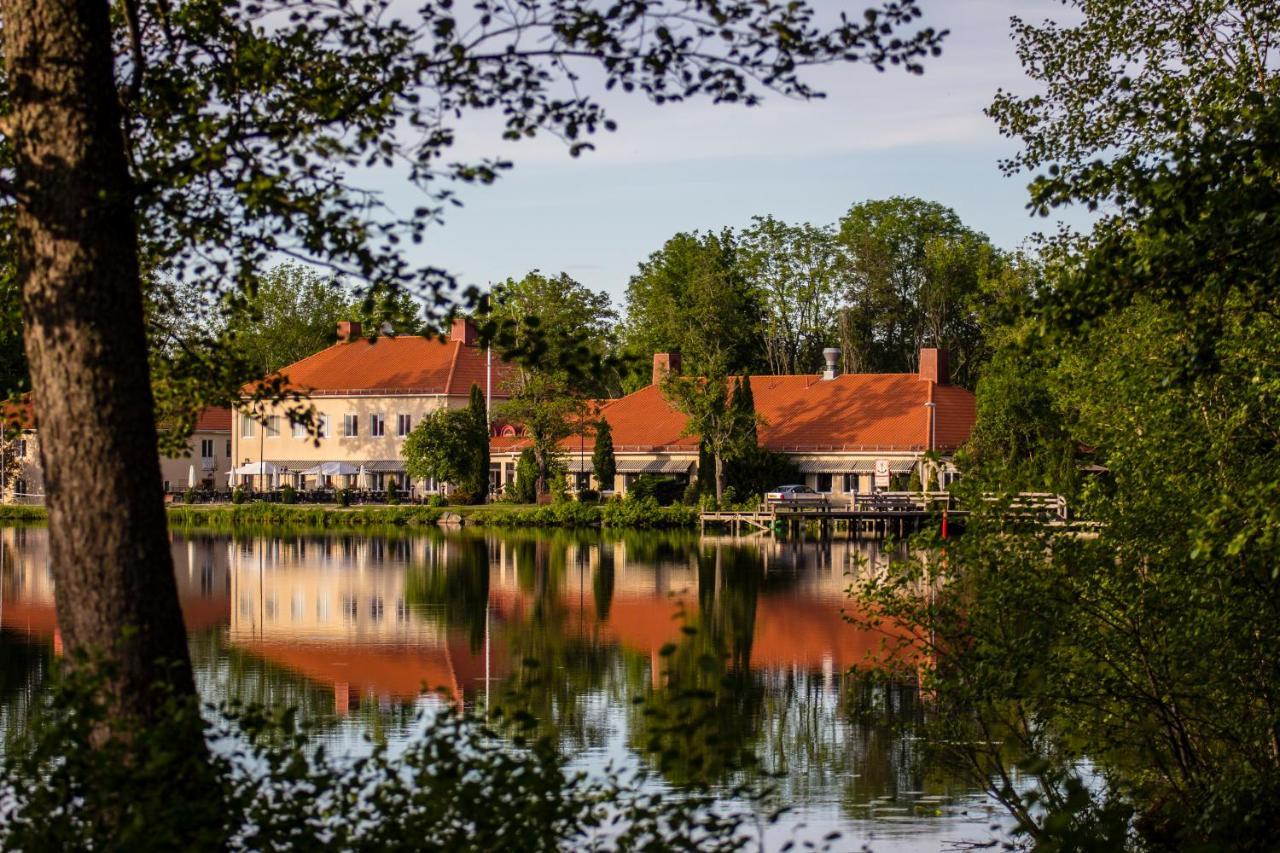 Asby Hotell Hallstahammar Buitenkant foto